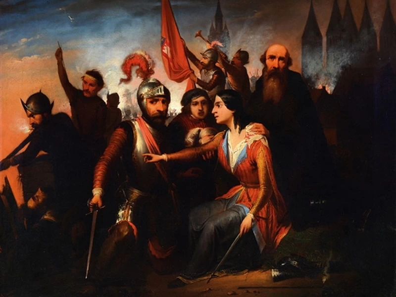 1780-Antoine-Pierre-Charles Favart
